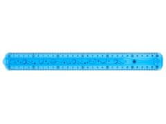 Astra ASTRA FLEXI ravnilo 30 cm, mešanica barv, 424120004