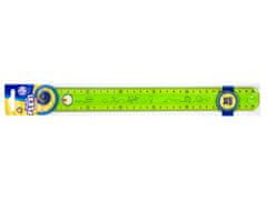 Astra ASTRA FLEXI ravnilo 30 cm, mešanica barv, 424120004