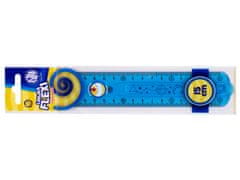 Astra ASTRA FLEXI ravnilo 15 cm, mešanica barv, 424120002