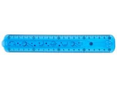 Astra ASTRA FLEXI ravnilo 20 cm, mešanica barv, 424120003