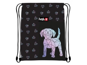 Hash HASH Vrecúško na prezuvky BEST FRIENDS, AD3, 507023037