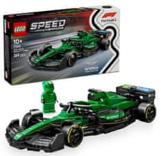 Speed Champions 77245 Dirkalnik Aston Martin Aramco F1 AMR24