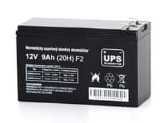 Fiamm Fukawa UPS baterija 12V 9Ah F2 5 let