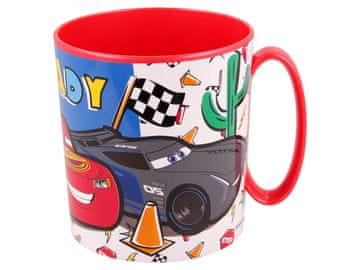 Stor Plastični lonček DISNEY CARS, 350ml, 51504