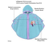 Perletti Otroški dežni plašč / pončo Perletti Kids, Disney Frozen, 3/6 let, 99171