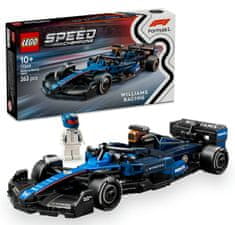 Speed Champions 77249 Dirkalnik Williams Racing FW46 F1