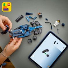 LEGO Speed Champions 77249 Dirkalnik Williams Racing FW46 F1