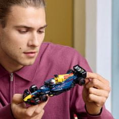 LEGO Dirkalnik Speed Champions 77243 Oracle Red Bull Racing RB20 F1