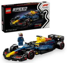 Dirkalnik Speed Champions 77243 Oracle Red Bull Racing RB20 F1