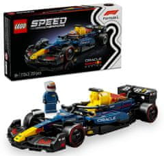 LEGO Dirkalnik Speed Champions 77243 Oracle Red Bull Racing RB20 F1