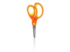 Astra ASTRA Šolske ergonomske škarje za desničarje 13 cm, mešanica barv, 407118006