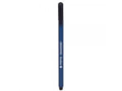 Astra ASTRAPEN, Vložek 0,4 mm, črn, 202023005