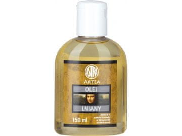 Astra ARTEA Laneno olje 150ml, 83000901