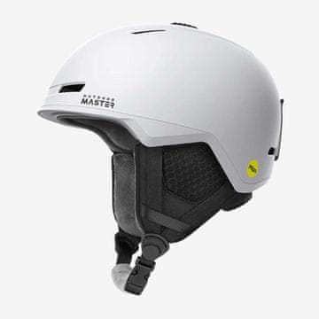 Outdoor master Smučarska čelada Diamond II MIPS, White