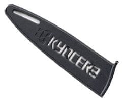 Kyocera zaščitni plastični ovitek/ 11 cm dolg/ črn