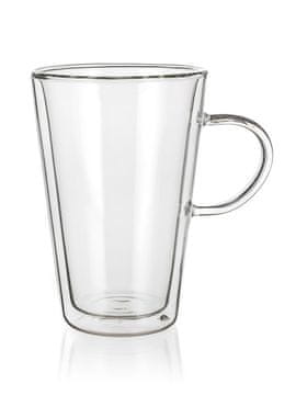 Banquet Vrč 250ml dvostenski kozarec DOBLO
