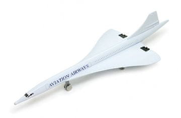 Welly Concorde letalo
