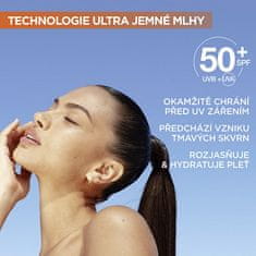 Garnier Razsvetljujoča meglica nad ličili UV Mist SPF 50+ Vitamin C 75 ml