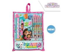 KIDS LICENSING Pisalni pribor / Pisalni pribor Gabby´s Dollhouse, GD00062
