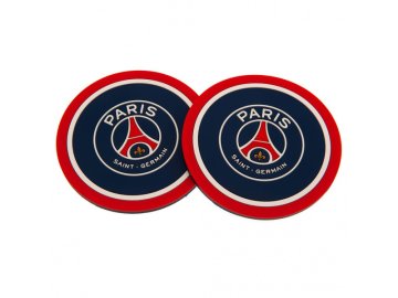 FOREVER COLLECTIBLES PARIS SAINT-GERMAIN F.C. Set podstavkov 2pk Set podstavkov