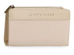 Jada Toys Pepe Jeans Morgan Beige - Ženske denarnice, 7928633
