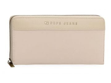 Jada Toys Pepe Jeans Morgan Beige - Ženske denarnice, 7928533