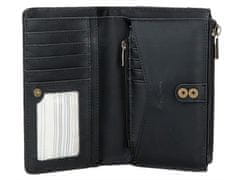 Jada Toys Pepe Jeans Morgan Black - Ženske denarnice, 7928631