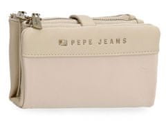 Jada Toys Pepe Jeans Morgan Beige - Ženske denarnice, 7928333