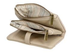 Jada Toys Pepe Jeans Morgan Beige - Ženske denarnice, 7928333
