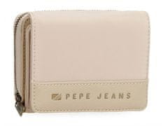 Jada Toys Pepe Jeans Morgan Beige - Ženske denarnice, 7928233