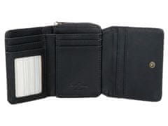 Jada Toys Pepe Jeans Morgan Black - Ženske denarnice, 7928231