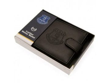 FOREVER COLLECTIBLES Moška usnjena varnostna denarnica EVERTON F.C. RFID