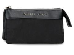 Jada Toys Pepe Jeans Morgan Black - Denarnica s tremi predali, 7924331