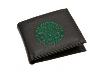 FOREVER COLLECTIBLES Moška denarnica CELTIC F.C. z vezenino