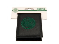 FOREVER COLLECTIBLES Moška denarnica CELTIC F.C. z vezenino