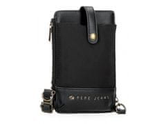 Jada Toys Pepe Jeans Morgan Black - Torbica za mobilni telefon / denarnica, 7925031