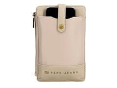 Jada Toys Pepe Jeans Morgan Beige - Torbica za mobilni telefon / denarnica, 7925033