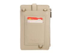 Jada Toys Pepe Jeans Morgan Beige - Torbica za mobilni telefon / denarnica, 7925033