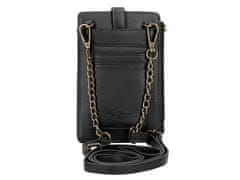 Jada Toys Pepe Jeans Morgan Black - Torbica za mobilni telefon / denarnica, 7925031