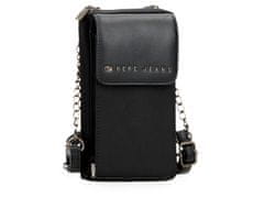Jada Toys Pepe Jeans Morgan Black - Torbica za mobilni telefon / denarnica, 7925331