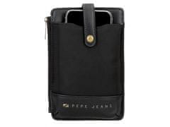 Jada Toys Pepe Jeans Morgan Black - Torbica za mobilni telefon / denarnica, 7925031