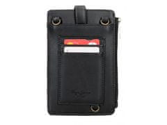 Jada Toys Pepe Jeans Morgan Black - Torbica za mobilni telefon / denarnica, 7925031