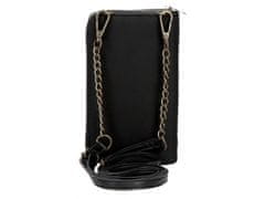 Jada Toys Pepe Jeans Morgan Black - Torbica za mobilni telefon / denarnica, 7925331