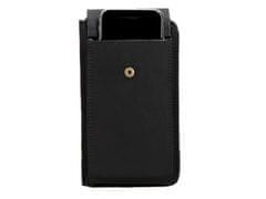 Jada Toys Pepe Jeans Morgan Black - Torbica za mobilni telefon / denarnica, 7925331