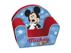 Arditex Fotelj iz pene za otroško sobo MICKEY MOUSE, WD13021
