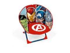 Arditex Otroški zložljivi stol AVENGERS, AV15227