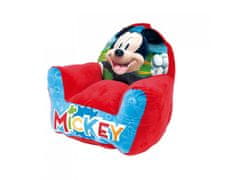 Arditex Otroški plišasti stol MICKEY MOUSE, WD13974