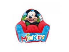 Arditex Otroški plišasti stol MICKEY MOUSE, WD13974
