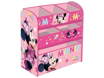 Arditex Polica / organizator igrač MINNIE MOUSE, WD13981