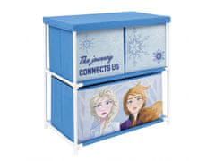 Arditex DISNEY FROZEN 2 polica za igrače, WD12906